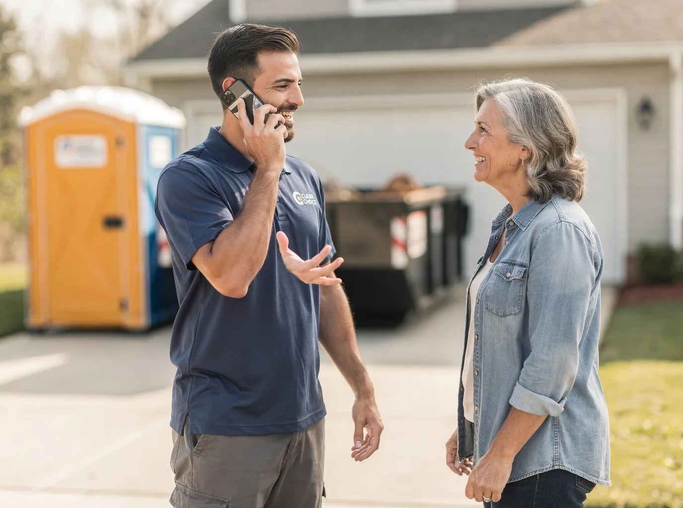Porta Potty Rental Ottawa, OH FAQs